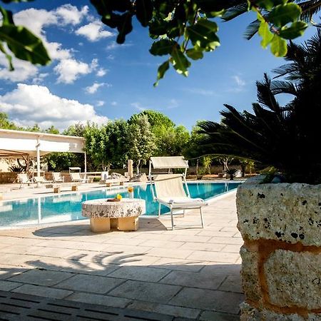 Agriturismo Matine Alessano Esterno foto