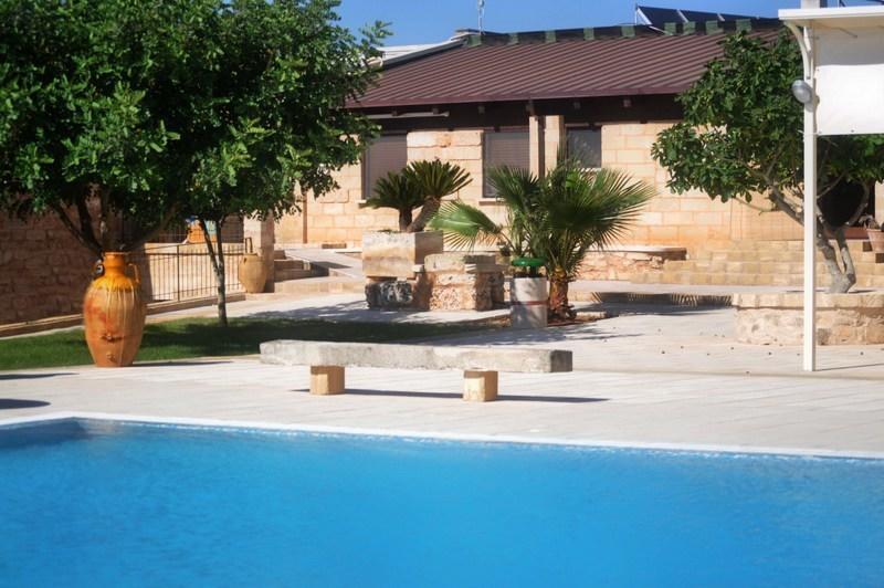 Agriturismo Matine Alessano Camera foto