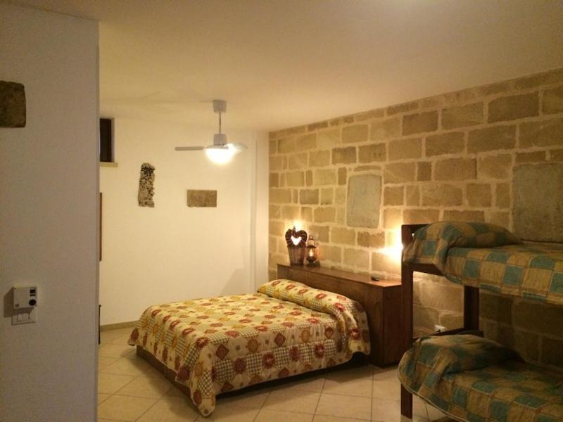 Agriturismo Matine Alessano Esterno foto