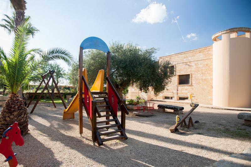Agriturismo Matine Alessano Esterno foto
