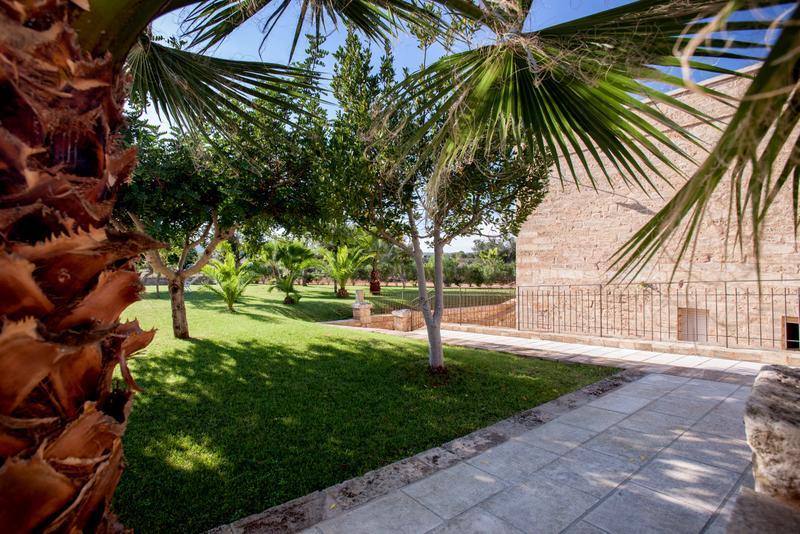 Agriturismo Matine Alessano Esterno foto