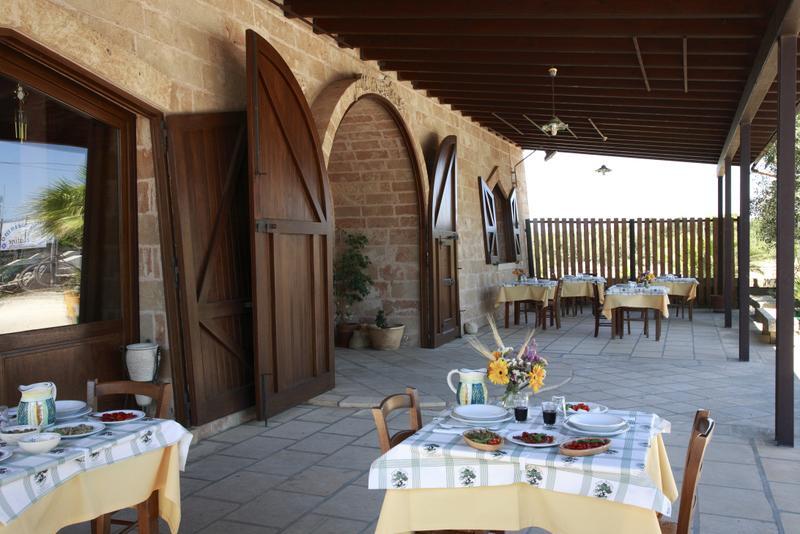 Agriturismo Matine Alessano Esterno foto