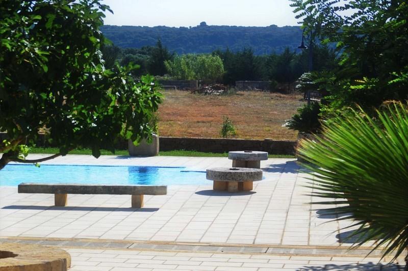 Agriturismo Matine Alessano Esterno foto