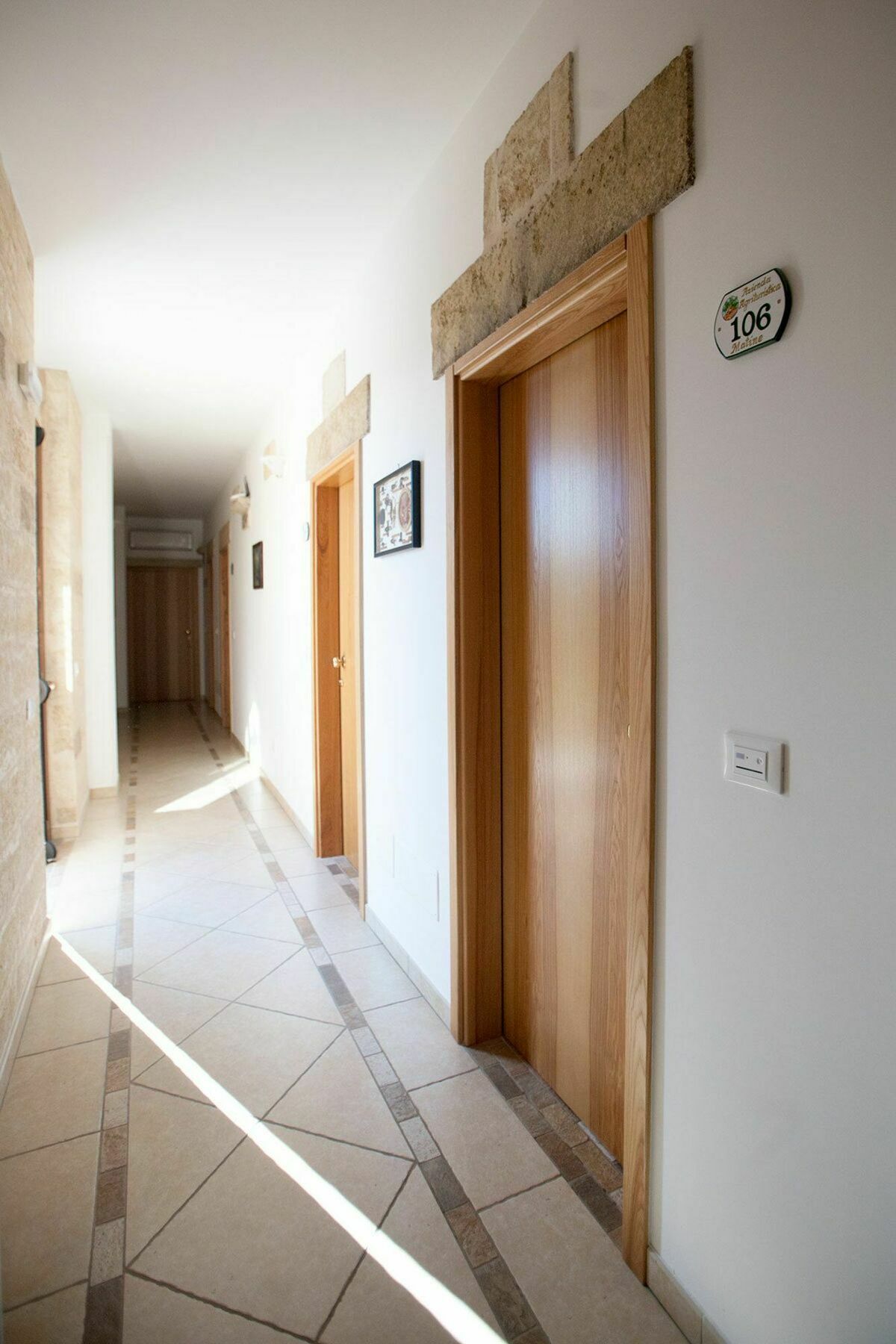 Agriturismo Matine Alessano Esterno foto