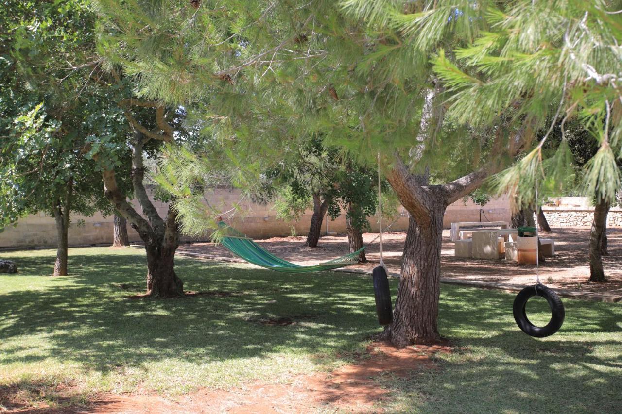 Agriturismo Matine Alessano Esterno foto
